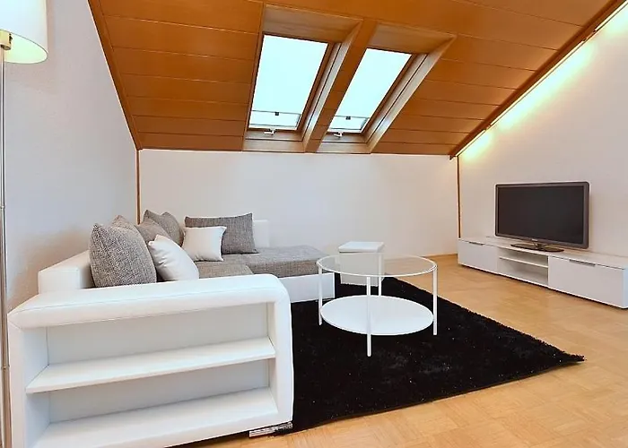 Apartamento Bb Böblingen