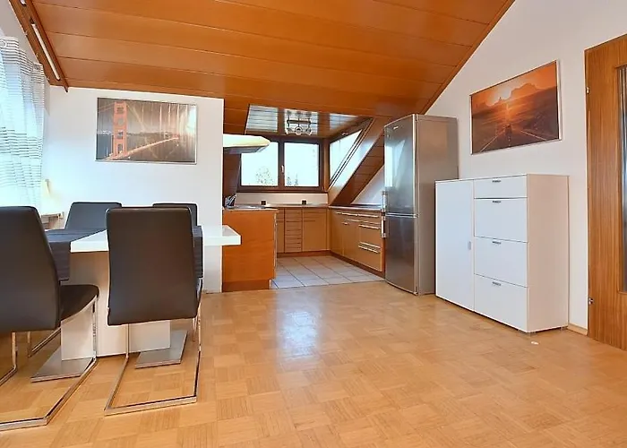 Apartamento Bb Böblingen