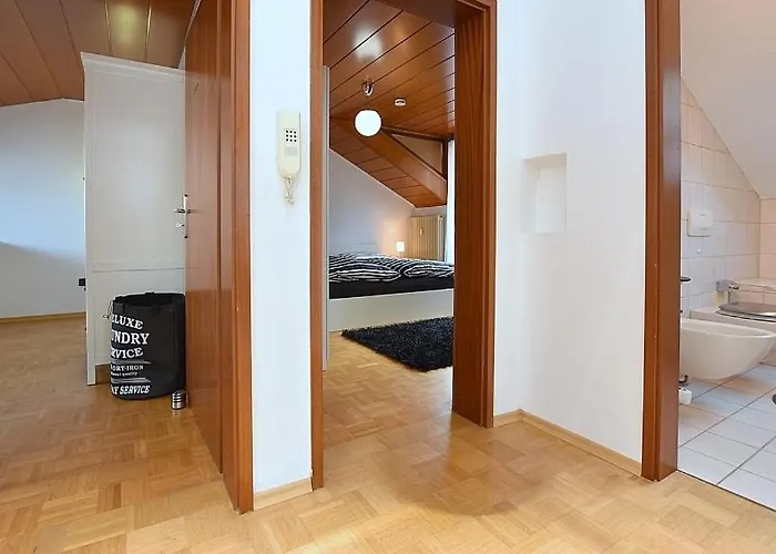 Apartamento Bb Böblingen